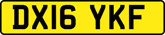 DX16YKF