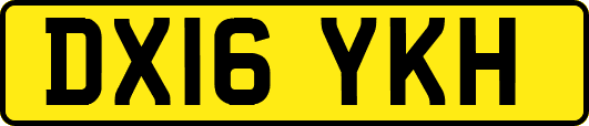 DX16YKH