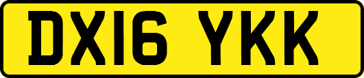 DX16YKK