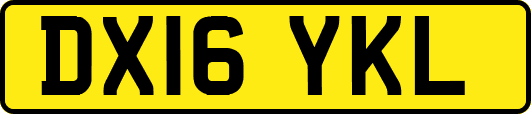 DX16YKL