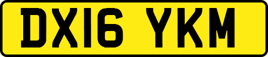 DX16YKM