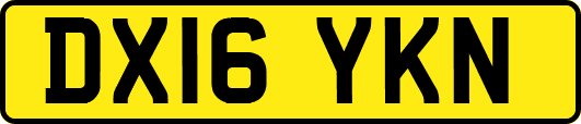 DX16YKN