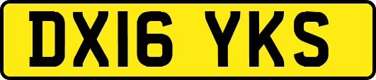 DX16YKS