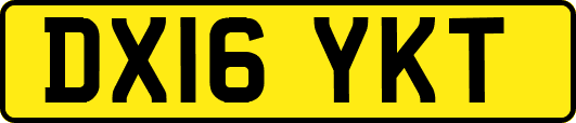 DX16YKT