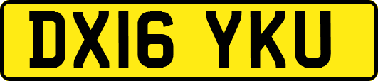 DX16YKU