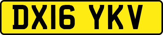 DX16YKV