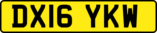 DX16YKW