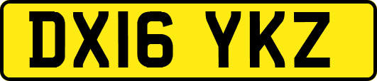 DX16YKZ