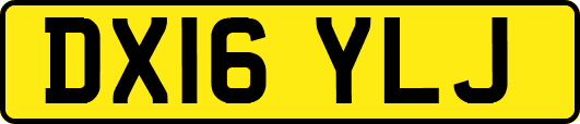 DX16YLJ