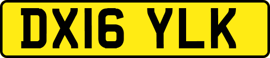 DX16YLK