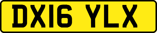 DX16YLX