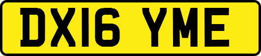 DX16YME