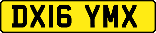 DX16YMX
