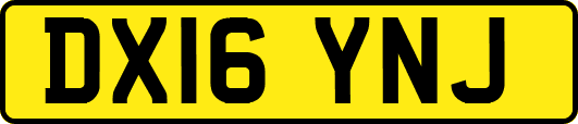 DX16YNJ