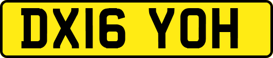 DX16YOH