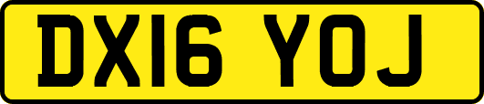 DX16YOJ