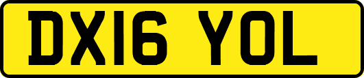 DX16YOL