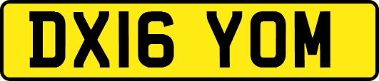 DX16YOM