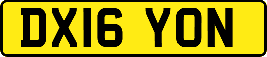 DX16YON