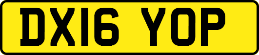 DX16YOP
