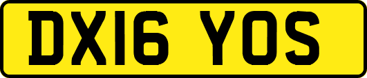 DX16YOS