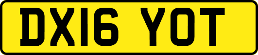 DX16YOT