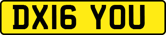 DX16YOU