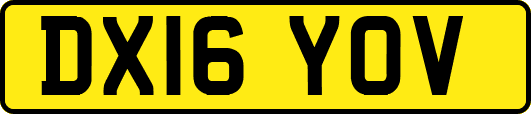 DX16YOV
