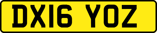 DX16YOZ