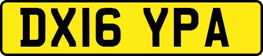 DX16YPA