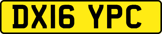 DX16YPC