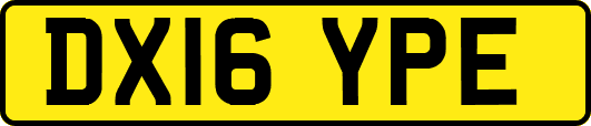 DX16YPE