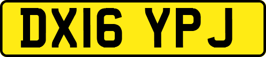 DX16YPJ
