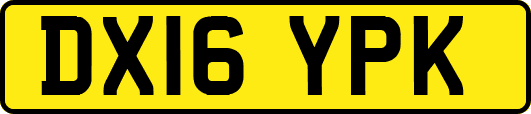 DX16YPK