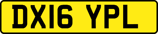 DX16YPL