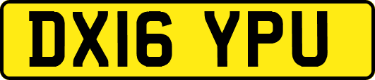DX16YPU