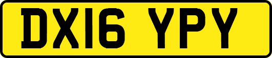 DX16YPY