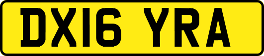 DX16YRA