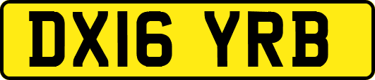 DX16YRB