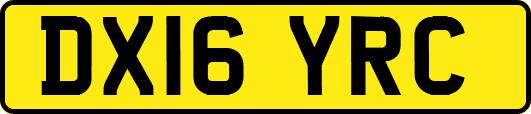 DX16YRC