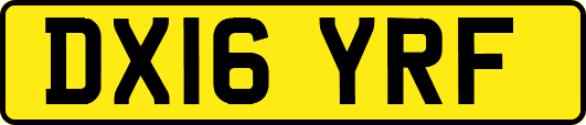 DX16YRF