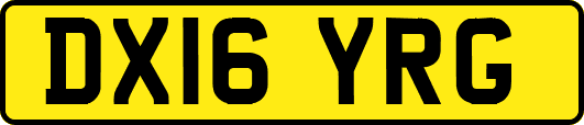 DX16YRG