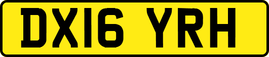 DX16YRH