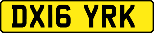 DX16YRK