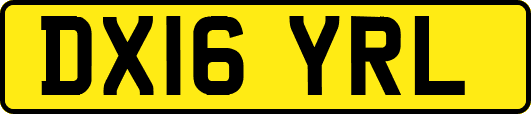 DX16YRL