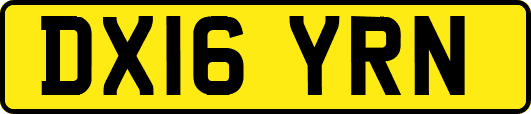 DX16YRN
