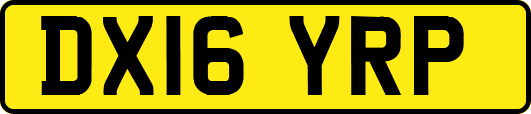 DX16YRP