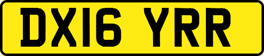 DX16YRR