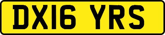 DX16YRS
