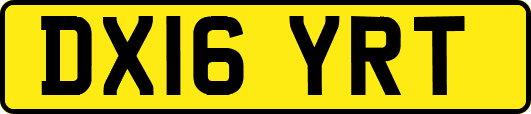 DX16YRT